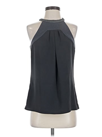 Calvin Klein Sleeveless Blouse (view 1)
