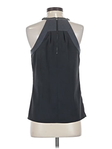 Calvin Klein Sleeveless Blouse (view 2)