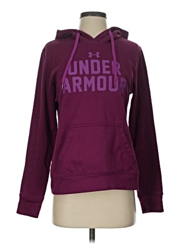 Under Armour Pullover Hoodie (view 1)