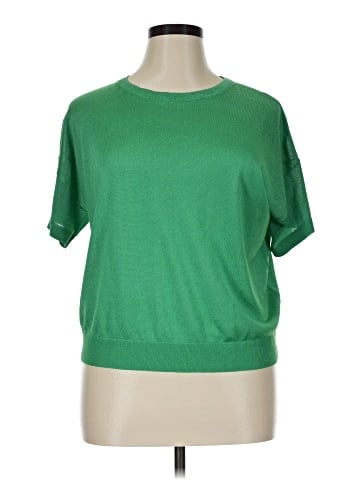 Banana Republic Short Sleeve Top (view 1)