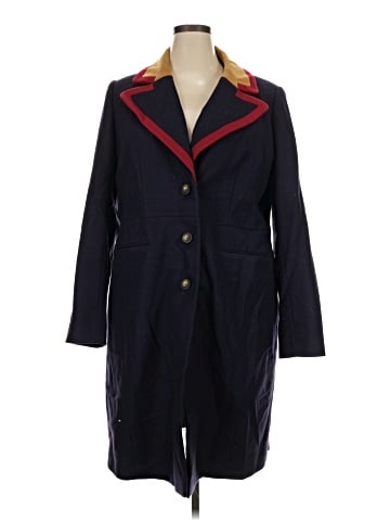 Boden Wool Coat (view 1)