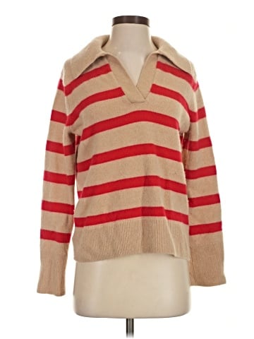Banana Republic Cashmere Pullover Sweater (view 1)