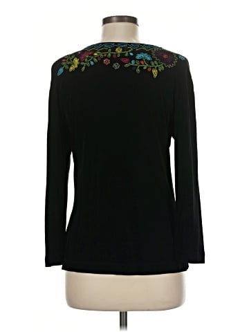 Travelers by Chico's Long Sleeve Top (view 2)