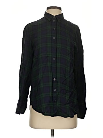 J.Crew Long Sleeve Button-Down Shirt (view 1)