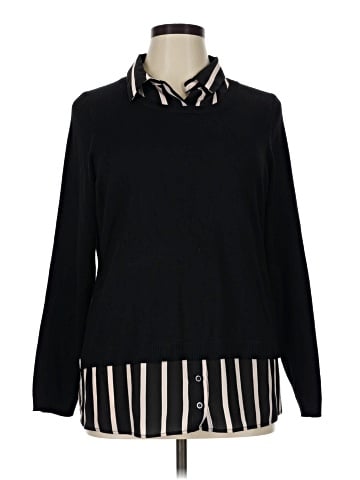 Adrianna Papell Turtleneck Sweater (view 1)