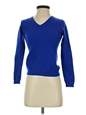 Charter Club Cashmere Pullover Sweater (view 1)