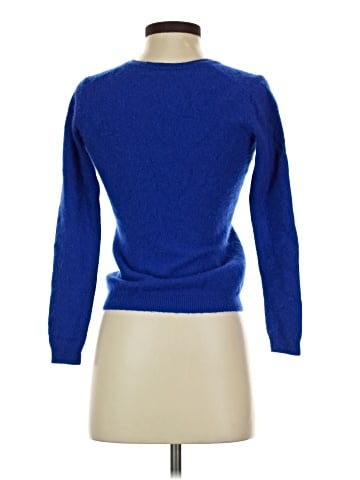 Charter Club Cashmere Pullover Sweater (view 2)