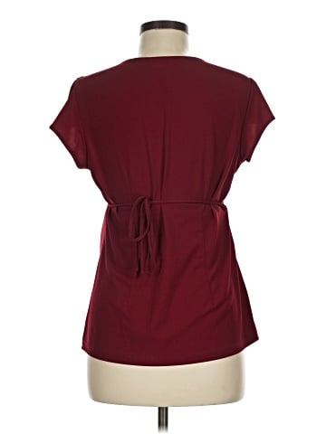 Motherhood 3/4 Sleeve Top (view 2)