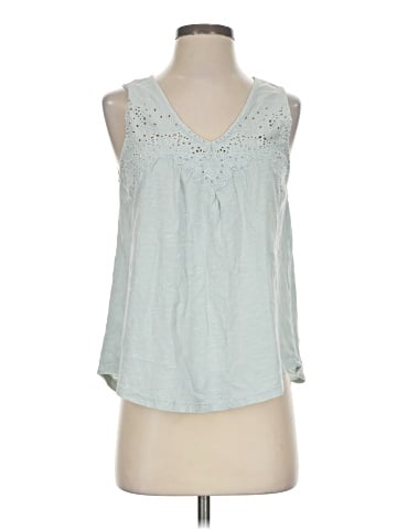Lucky Brand Sleeveless Blouse (view 1)