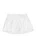 Athleta Solid White Skort Size L - photo 1