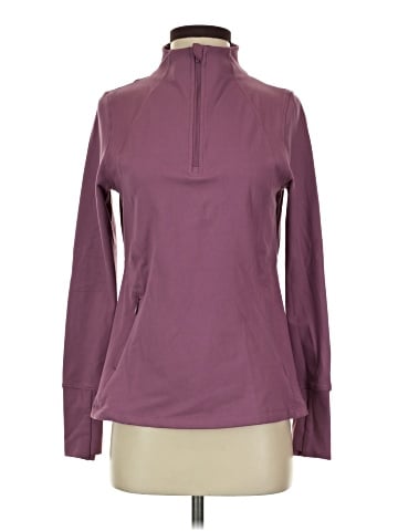 Danskin Long Sleeve Turtleneck (view 1)