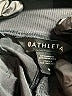 Athleta Solid Black Shorts Size 6 - photo 3