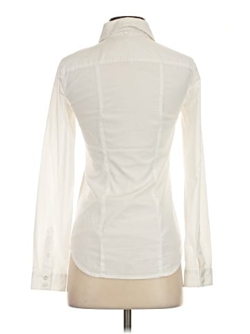 Elizabeth and James Long Sleeve Blouse (view 2)