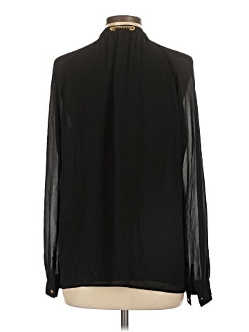 MICHAEL Michael Kors Long Sleeve Blouse (view 2)