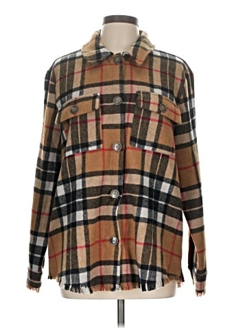 Mystree Coat (view 1)