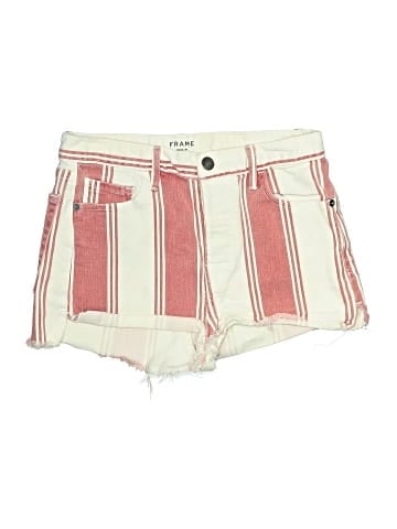 FRAME Denim Shorts (view 1)