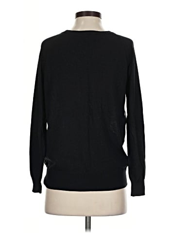 Joie Long Sleeve Silk Top (view 2)