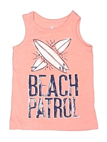 PLACE Sport Sleeveless T-Shirt (view 1)