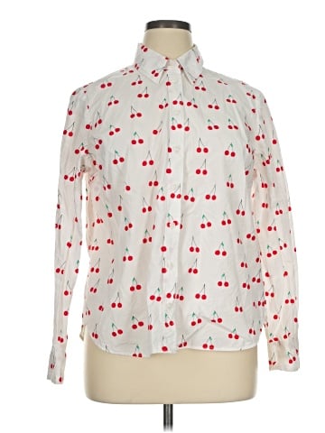 Boden Long Sleeve Blouse (view 1)