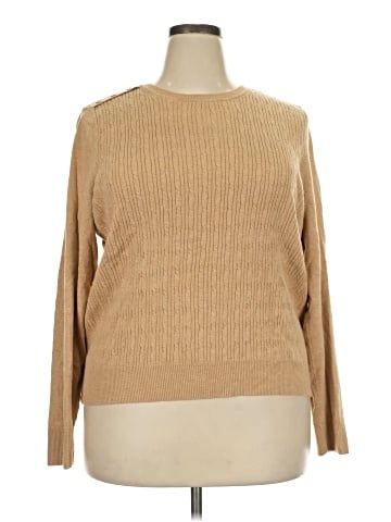 Kim Rogers Long Sleeve Top (view 1)