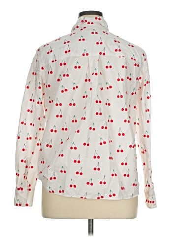 Boden Long Sleeve Blouse (view 2)