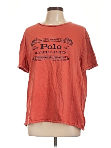 Polo by Ralph Lauren Short Sleeve Polo (view 1)