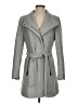 Vero Moda 100% Polyester Gray Coat Size S - photo 1