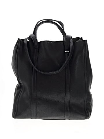 Marc Jacobs Leather Tote (view 1)