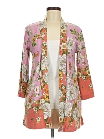 Isaac Mizrahi LIVE! Kimono (view 1)