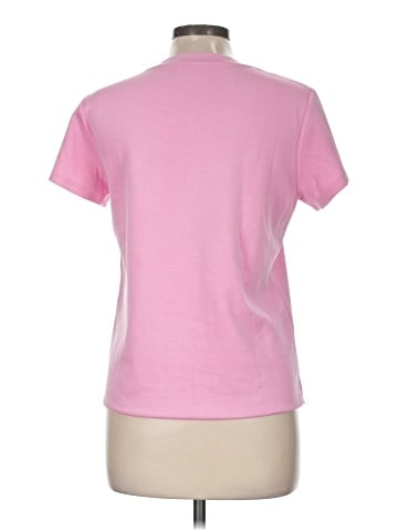 SSYS The Label Short Sleeve T-Shirt (view 2)