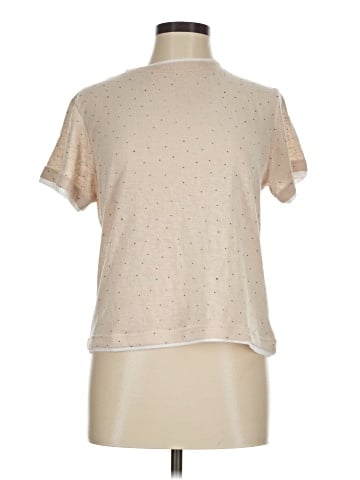 Milano Short Sleeve Top (view 1)