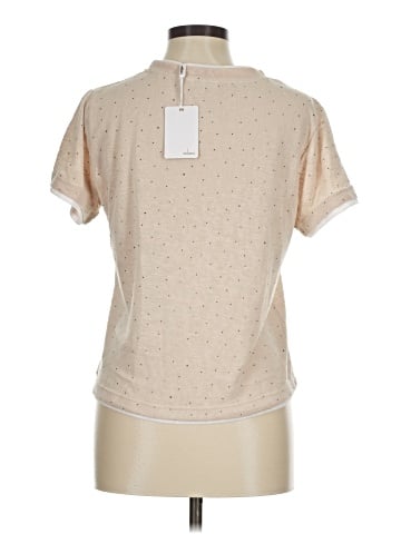Milano Short Sleeve Top (view 2)