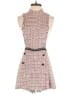 Zara Basic Tweed Pink Romper Size S - photo 1