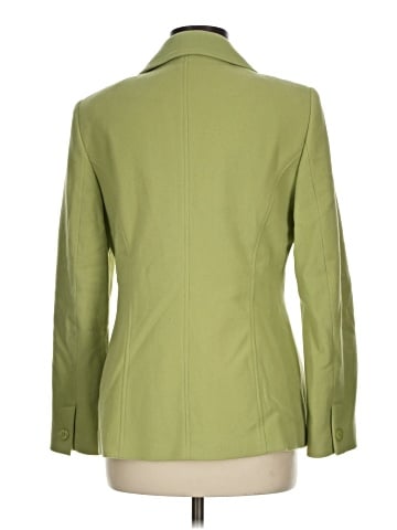 Tribal Wool Blazer (view 2)