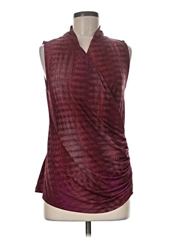 Worthington Sleeveless Blouse (view 1)