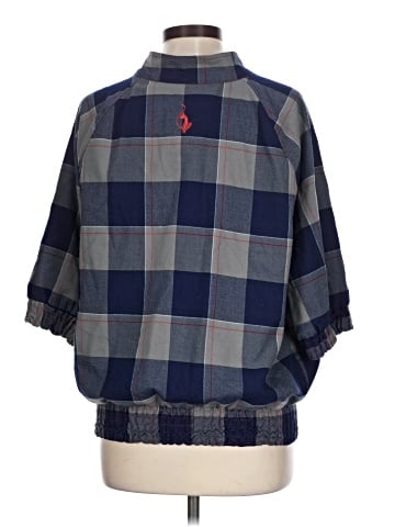 Baby Phat Poncho (view 2)