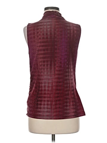 Worthington Sleeveless Blouse (view 2)