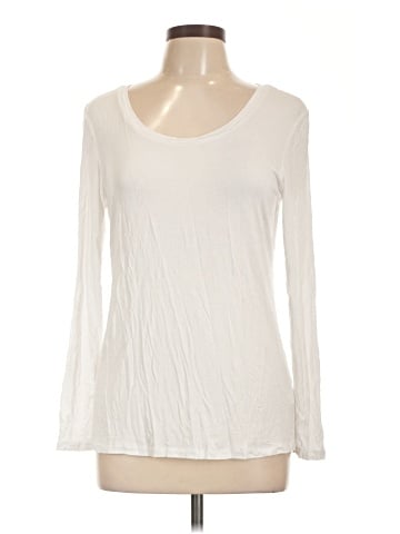 Tahari Long Sleeve T-Shirt (view 1)