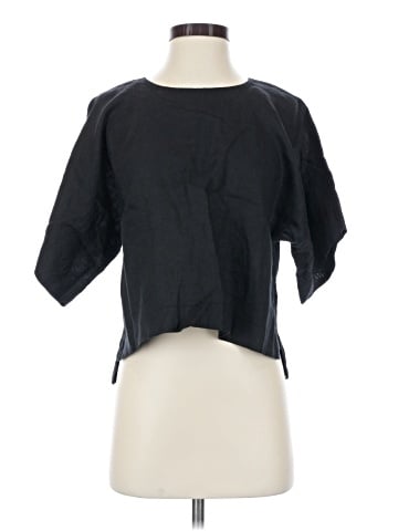 DKNY 3/4 Sleeve T-Shirt (view 1)
