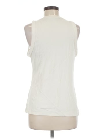 Lands' End Sleeveless T-Shirt (view 2)