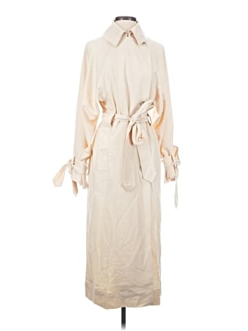 Topshop Trenchcoat (view 1)