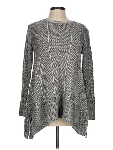 Eight Eight Eight Pullover Sweater (view 1)
