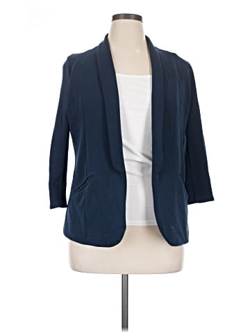 Skies Are Blue Blazer (view 1)