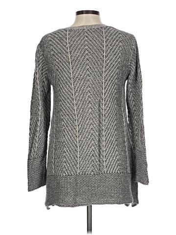 Eight Eight Eight Pullover Sweater (view 2)