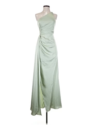 Azazie Cocktail Dress (view 1)