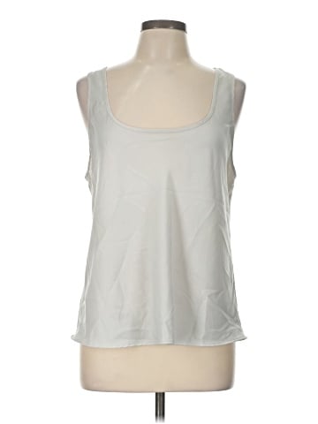 Banana Republic Factory Store Sleeveless Top (view 1)