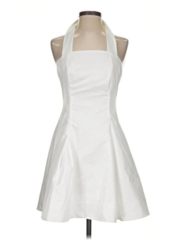 Aqua Cocktail Dress (view 1)