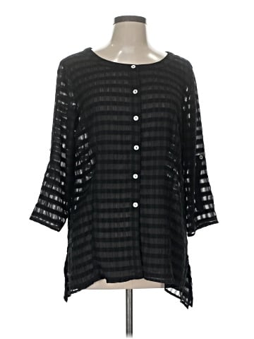 White Stag 3/4 Sleeve Blouse (view 1)