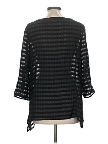 White Stag 3/4 Sleeve Blouse (view 2)