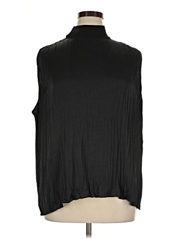 Vince. Sleeveless Blouse (view 1)